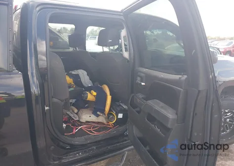 2016 Chevrolet Silverado 2500Hd Lt from USA, damaged, VIN 1GC1CVE87GF247384